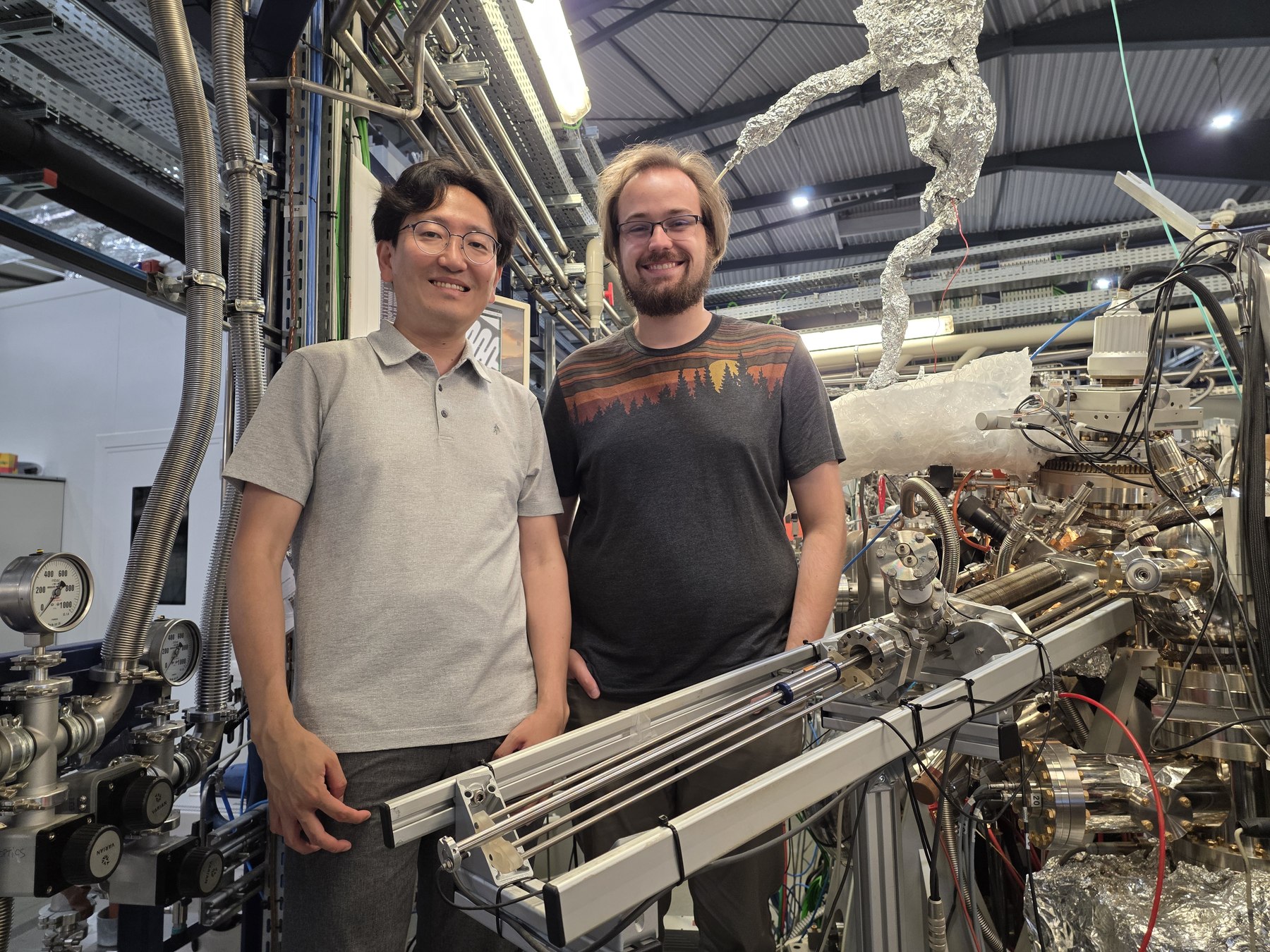 PEEM–XMCD beamtime at the ALBA Synchrotron, Barcelona