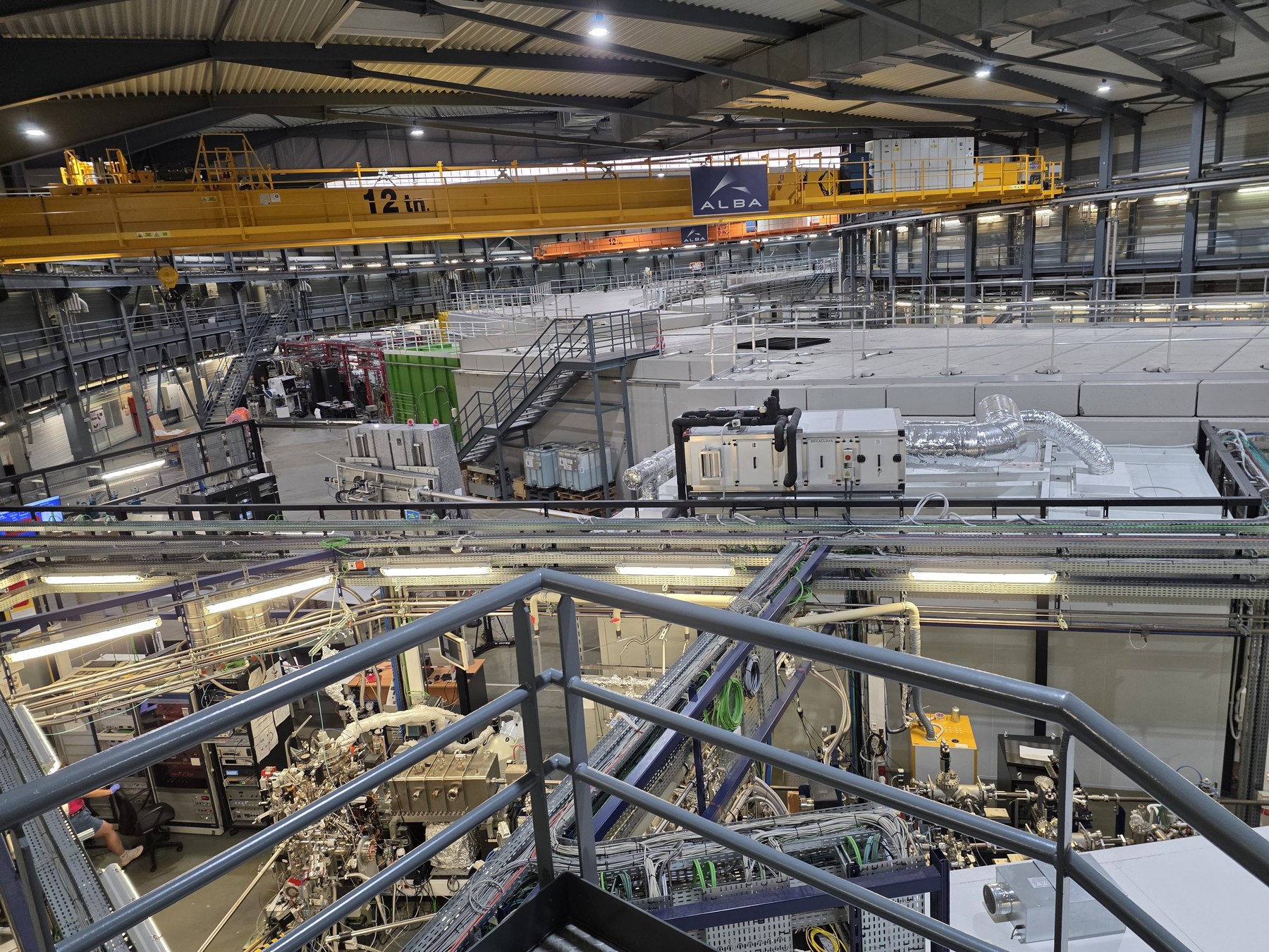 PEEM–XMCD beamtime at the ALBA Synchrotron, Barcelona