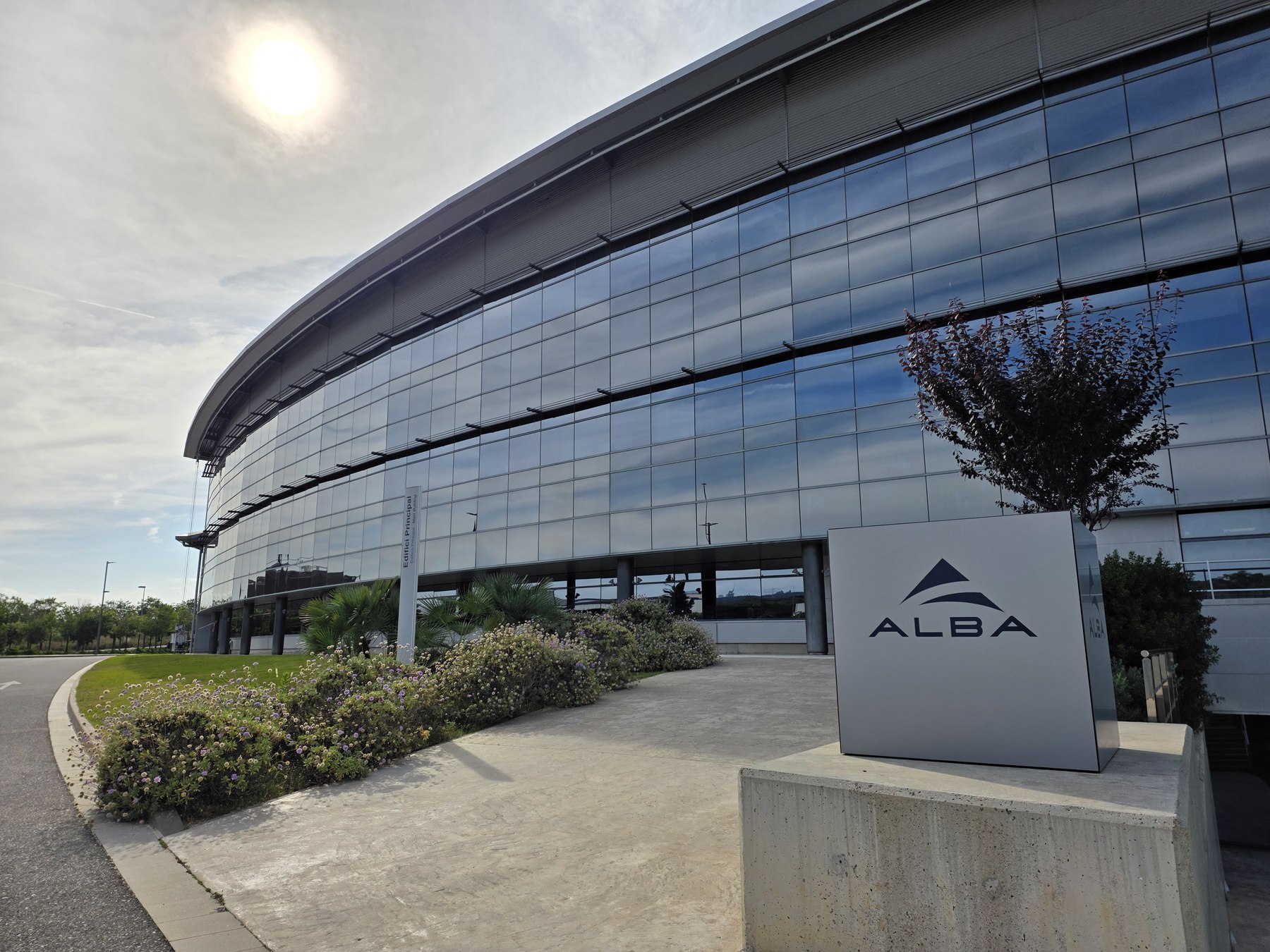 PEEM–XMCD beamtime at the ALBA Synchrotron, Barcelona