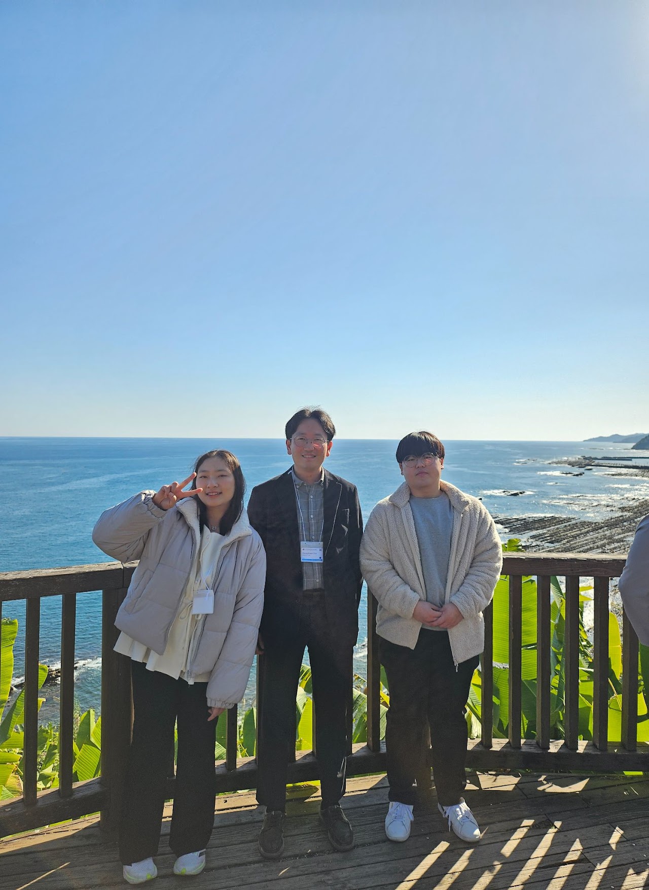 QUASAR Lab members attend Asian-APC 2025, Miyazaki