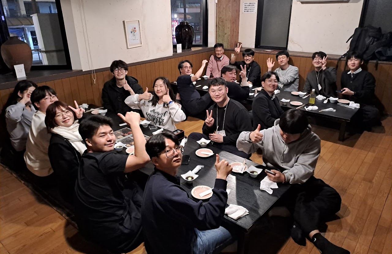 QUASAR Lab members attend Asian-APC 2025, Miyazaki