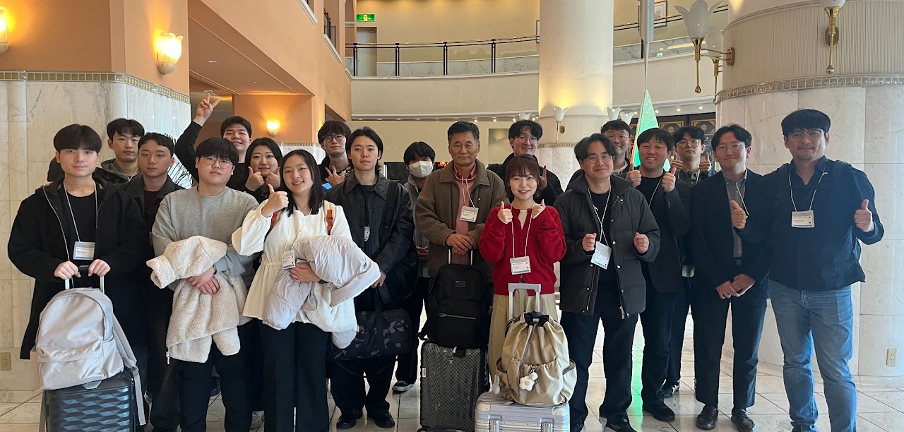 QUASAR Lab members attend Asian-APC 2025, Miyazaki