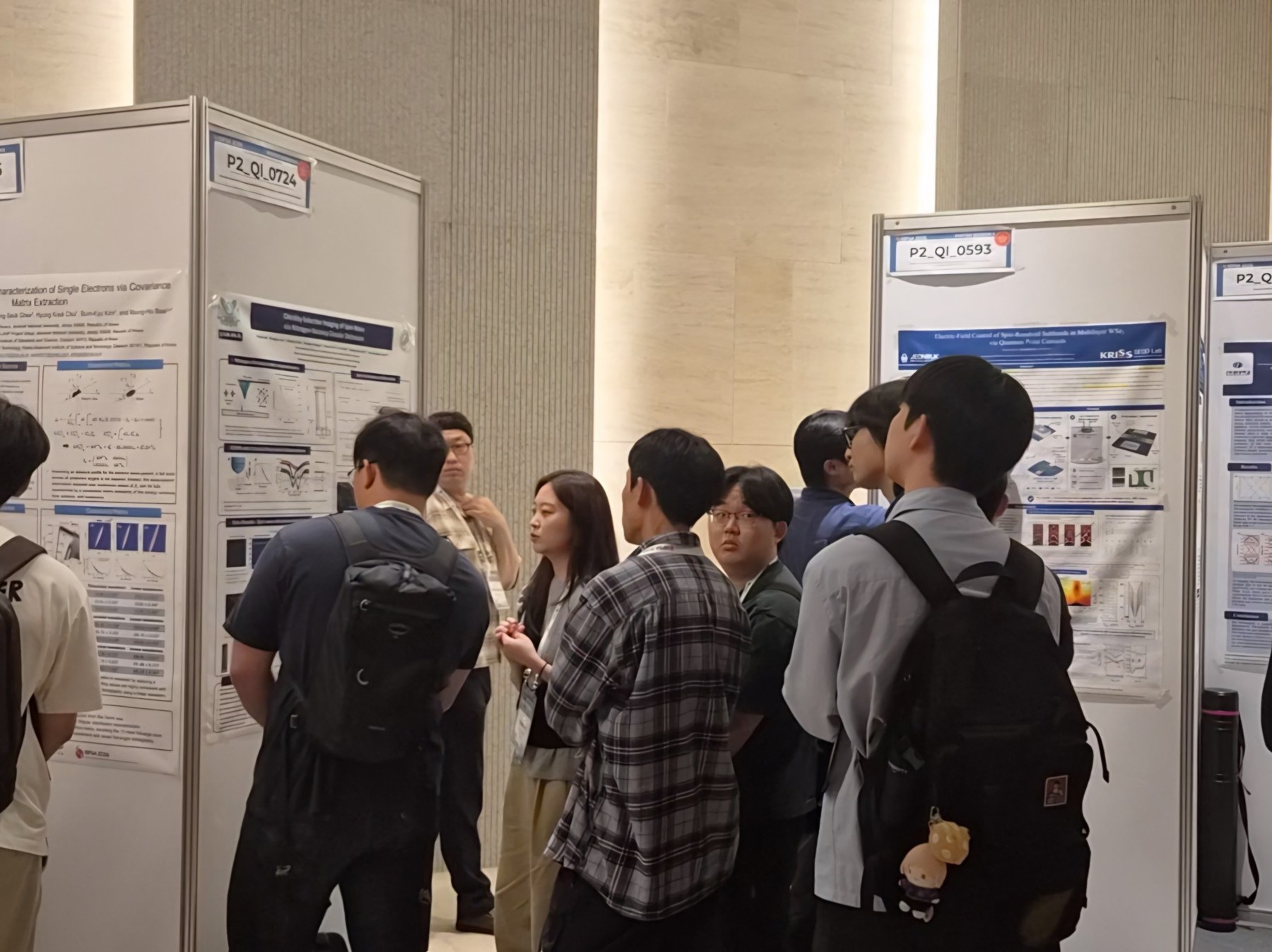 Eunji Im wins Best Poster Award at ISPSA 2026
