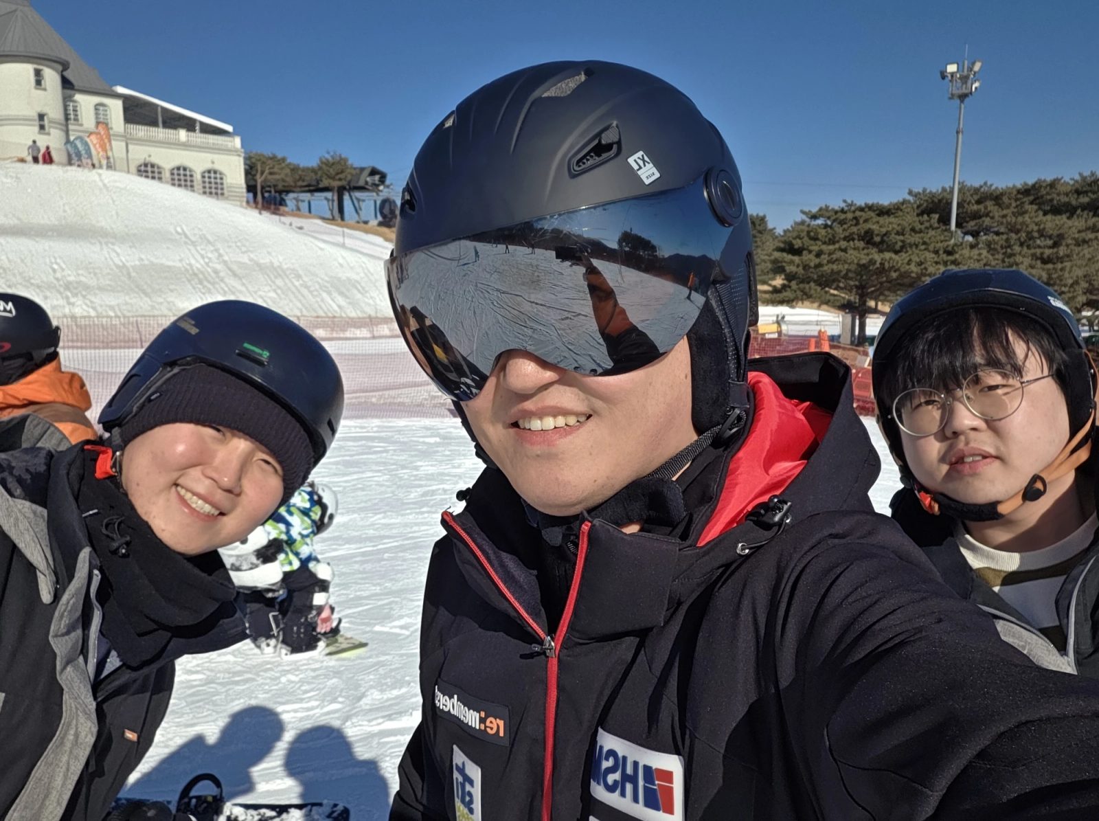 On the slopes and around the table at the KVS Winter Meeting