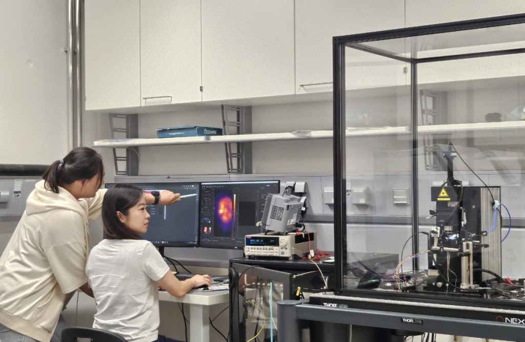 QUASAR Lab has started!